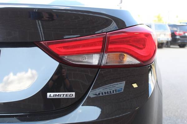 2015 Hyundai Elantra 4dr Sdn Auto Limited Sedan Elantra Hyundai for sale in Missoula, MT – photo 10