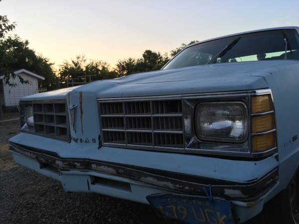 RARE 1978 Pontiac LeMans G Body Rust Free Project LS READY for sale in Vacaville, CA – photo 4