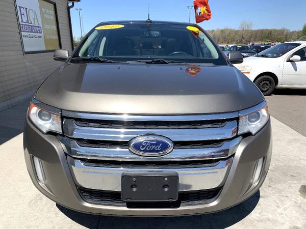 2012 Ford Edge 4dr Limited AWD - - by dealer - vehicle for sale in Chesaning, MI – photo 9
