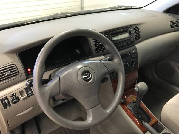 Toyota Corolla LE 1-Owner 68000 Miles! Carfax - Auto - A/C - Best $$$ for sale in TAMPA, FL – photo 9