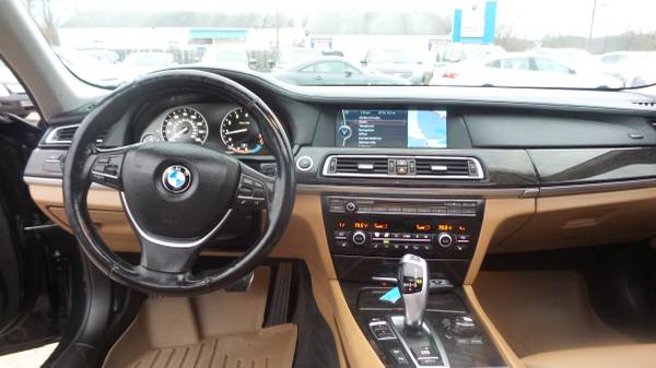 2012 BMW 7 Series 750Li xDrive - cars & trucks - by dealer - vehicle... for sale in Upper Marlboro, District Of Columbia – photo 19