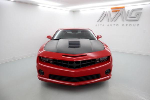 2011 Chevrolet Chevy Camaro SS 2dr Coupe w/2SS - - by for sale in Concord, NC – photo 2