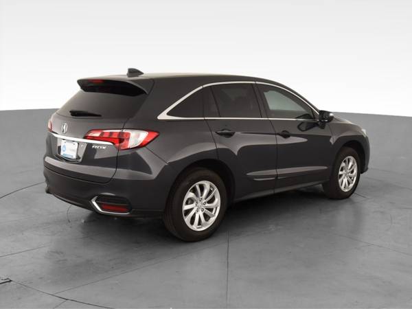 2016 Acura RDX Sport Utility 4D suv Black - FINANCE ONLINE - cars &... for sale in Fort Collins, CO – photo 11