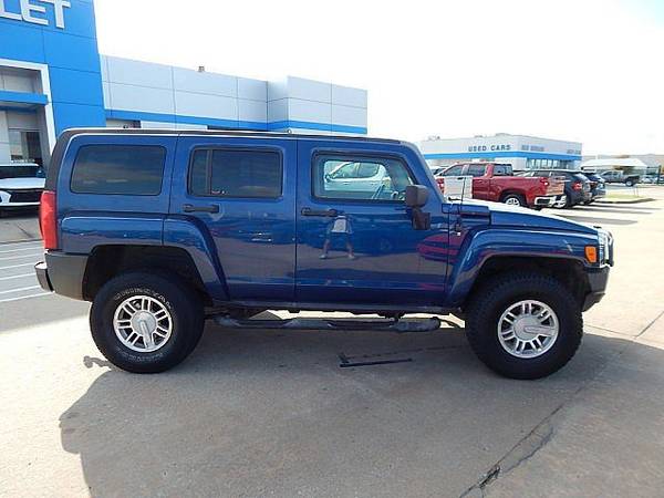 2006 HUMMER H3 Slate Blue Metallic Great Price**WHAT A DEAL* for sale in Edmond, OK – photo 2