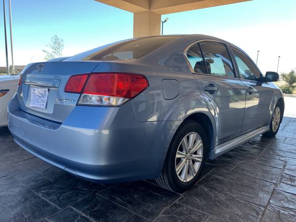 2010 Subaru Legacy AWD 1 Owner Clean CarFax All Service Records for sale in Lubbock, TX – photo 6