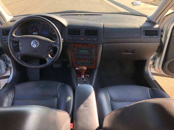 2002 Volkswagen Jetta GLX VR6 for sale in Livermore, CA – photo 21
