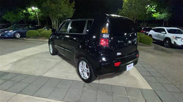 2011 Kia Soul Plus hatchback Shadow - - by dealer for sale in Raleigh, NC – photo 5