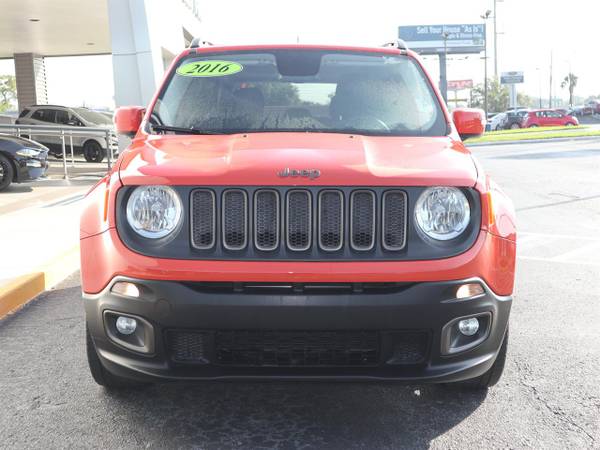 2016 Jeep Renegade FWD 4dr 75th Anniversary - - by for sale in Spring Hill, FL – photo 2