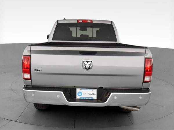 2020 Ram 1500 Classic Crew Cab SLT Pickup 4D 6 1/3 ft pickup Gray -... for sale in Bakersfield, CA – photo 9