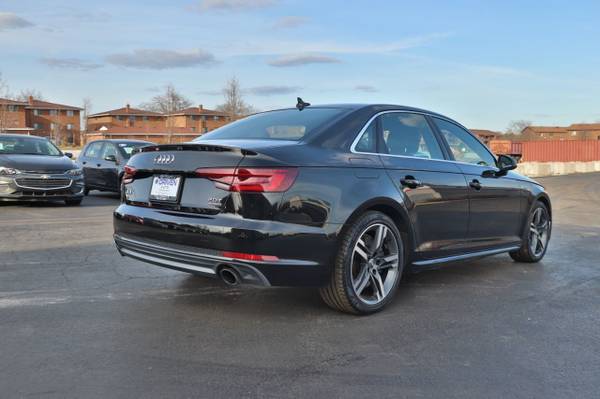 2018 Audi A4 2 0 TFSI Premium Plus S Tronic quattr - cars & for sale in Oak Forest, IL – photo 6