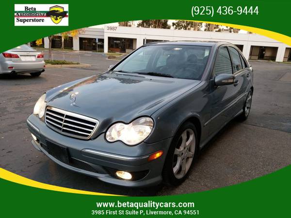 2007 Mercedes-Benz C-Class - Financing Available! The Best Quality... for sale in Livermore, CA – photo 3