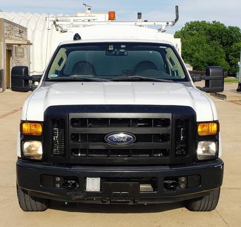 2008 Ford Super Duty F-350 SRW SERVICE WORK TRUCK - READY TO GO! for sale in Denton, AR – photo 2