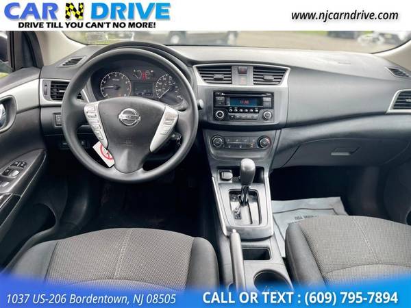 2017 Nissan Sentra SL - - by dealer - vehicle for sale in Bordentown, NJ – photo 9