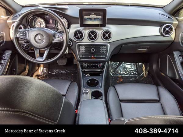2017 Mercedes-Benz GLA GLA 250 AWD All Wheel Drive SKU:HJ335663 -... for sale in San Jose, CA – photo 17