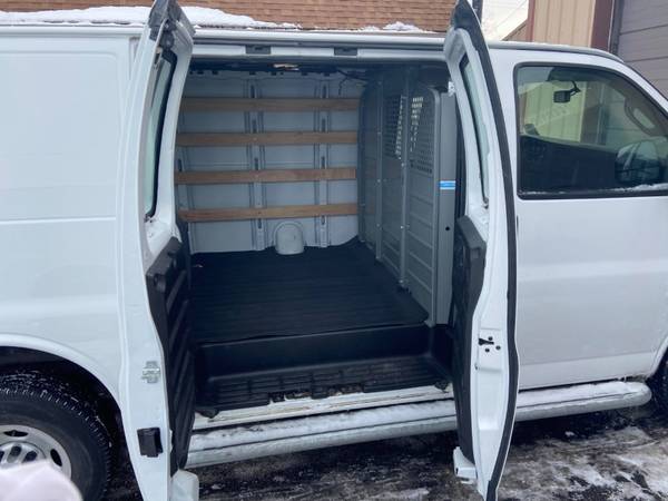 2018 GMC Savana Cargo Van RWD 2500 135 - - by dealer for sale in Mount Clemens, MI – photo 7