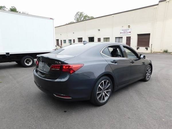 2015 Acura TLX BAD CREDIT DONT SWEAT IT! for sale in Baltimore, MD – photo 5