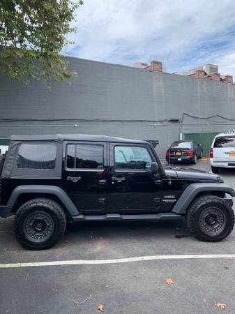 2016 Jeep Wrangler Unlimited - Price Neg - cars & trucks - by owner... for sale in Lawrence, NY – photo 9