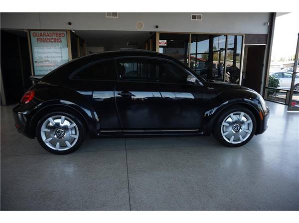 2013 Volkswagen Beetle Turbo Fender Edition Hatchback 2D WE CAN BEAT for sale in Sacramento, NV – photo 8