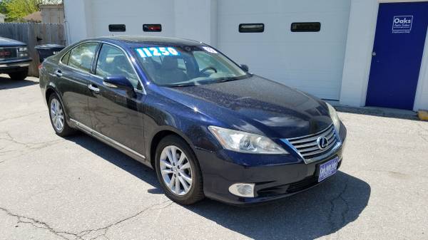 2010 Lexus ES 350 4dr Sdn - Extra Sharp! for sale in Lincoln, NE – photo 9