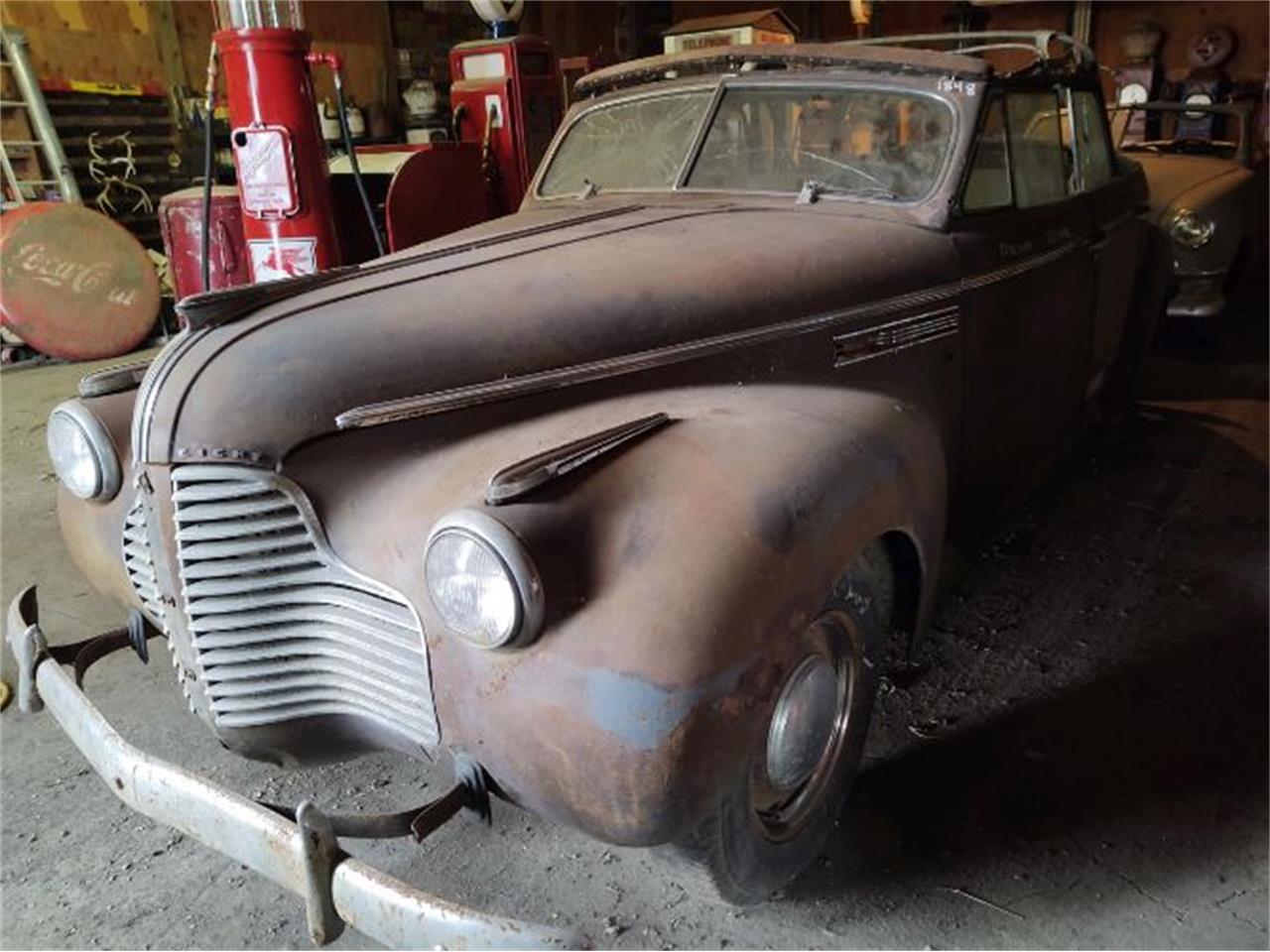 1940 Buick Super for sale in Cadillac, MI – photo 3