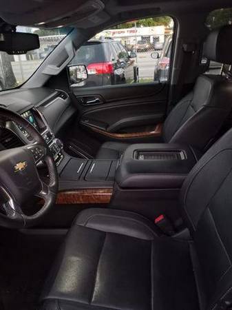2016 Chevrolet Chevy Tahoe LTZ Sport Utility 4D BUY HERE PAY HERE for sale in Miami, FL – photo 6