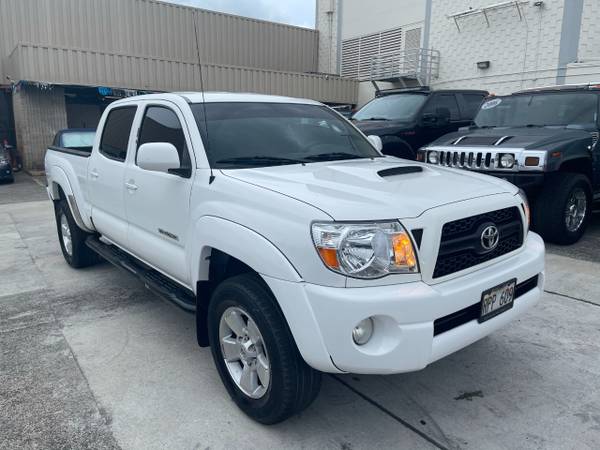 2011 Toyota Tacoma PreRunner Double Cab Long Bed V6 2WD - cars & for sale in Honolulu, HI – photo 2