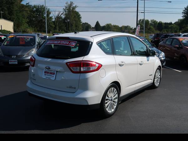 2017 Ford C-MAX Hybrid SE for sale in Hendersonville, NC – photo 4