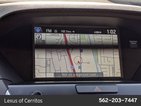 2016 Acura MDX w/Tech AWD All Wheel Drive SKU:GB033166 - cars &... for sale in Cerritos, CA – photo 14