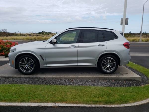 2018 BMW X3 M40i M40i - - by dealer - vehicle for sale in Kailua-Kona, HI – photo 8