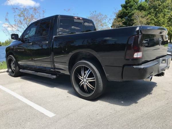 2012 RAM RAM PICKUP 1500 BIG HORN *ONE OWNER*CLEAN TITLE* for sale in Coral Springs, FL – photo 8