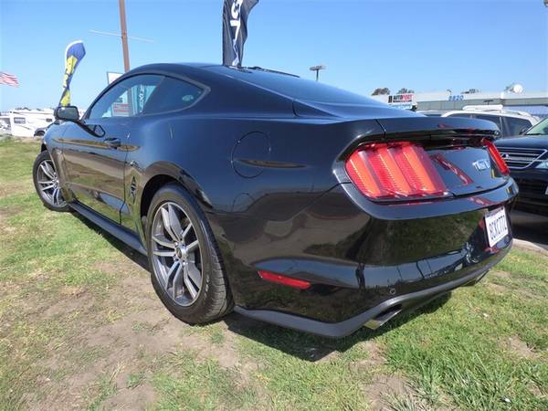 2015 FORD MUSTANG GT PREMIUM AUTOMATIC LIKE NEW - - by for sale in San Diego, CA – photo 7