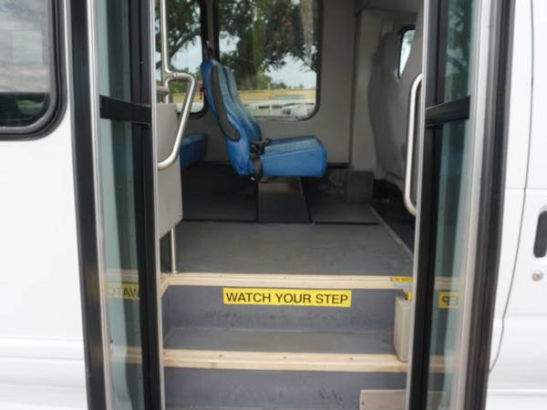 2010 Ford E-350 Shuttle Bus Wheelchair Conversion - cars & trucks -... for sale in Bradenton, FL – photo 12