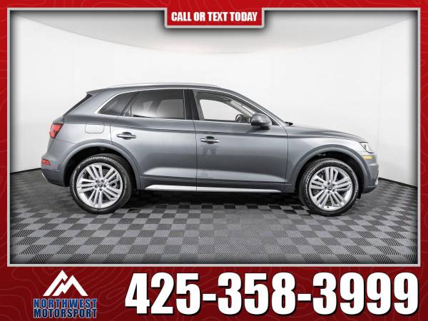 2018 Audi Q5 Quattro S AWD - - by dealer - vehicle for sale in Lynnwood, WA – photo 4