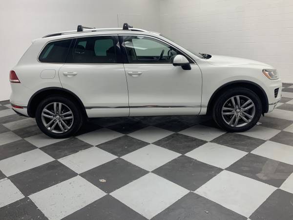 2016 Volkswagen Touareg LUX CLEAN COMFOTABLE ALL WHEEL DRIVE! for sale in Nampa, ID – photo 16
