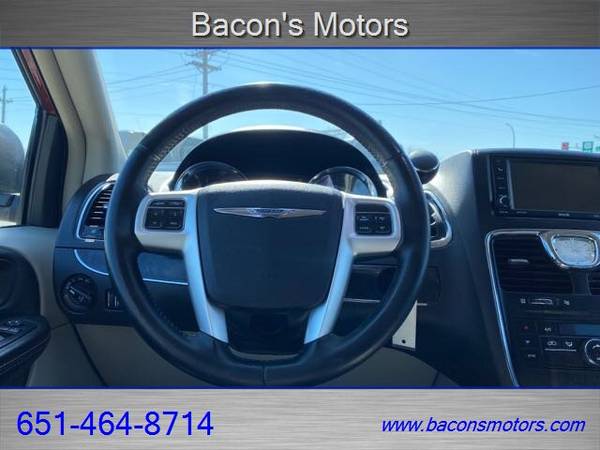 2015 Chrysler Town & Country Touring - - by dealer for sale in Forest Lake, MN – photo 18