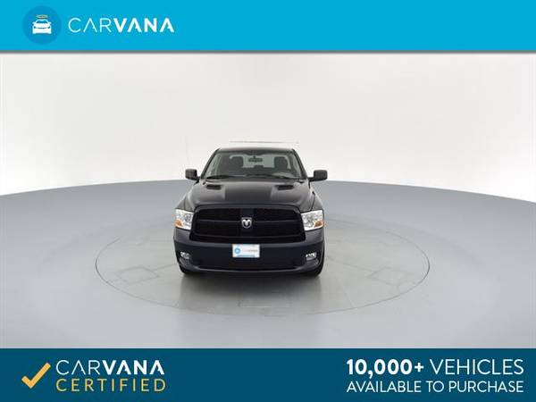 2012 Ram 1500 Crew Cab ST Pickup 4D 5 1/2 ft pickup Black - FINANCE for sale in Chattanooga, TN – photo 19