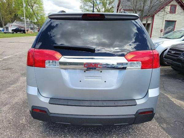 2011 GMC Terrain SLT 1 4dr SUV 99970 Miles - - by for sale in Wisconsin dells, WI – photo 4