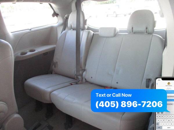 2014 Toyota Sienna XLE 8 Passenger 4dr Mini Van Financing Options... for sale in Moore, KS – photo 22