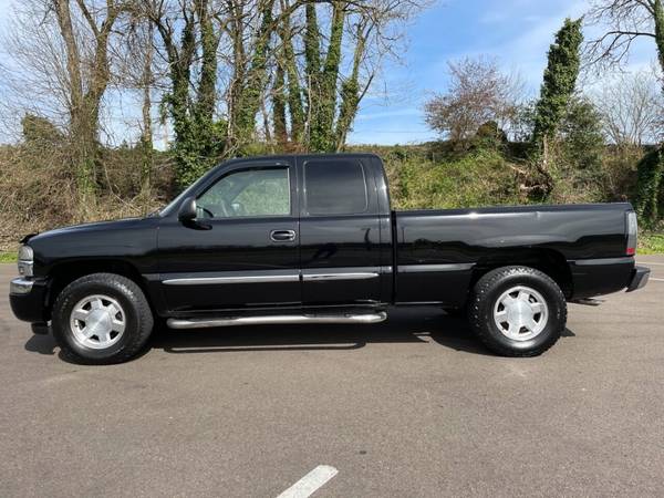 2005 GMC Sierra 1500 SLT 4dr 4WD Pickup Truck LOW MILES ! - cars & for sale in Gladstone, OR – photo 16