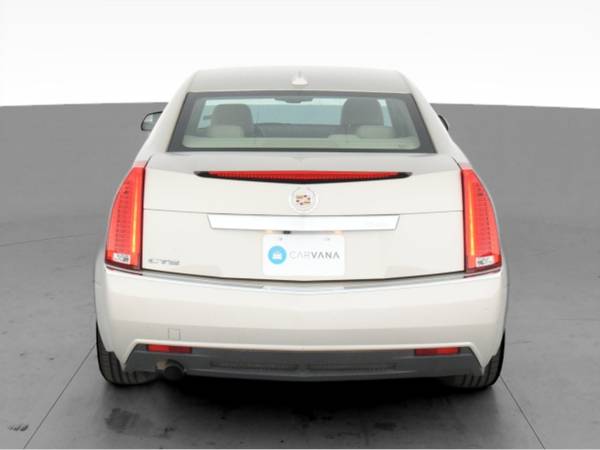 2013 Caddy Cadillac CTS 3.0 Luxury Collection Sedan 4D sedan Gold -... for sale in West Palm Beach, FL – photo 9