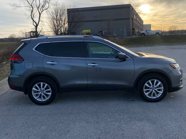 2017 NISSAN ROGUE SV AWD ***45K MILES ONLY*** - cars & trucks - by... for sale in Omaha, IA – photo 7