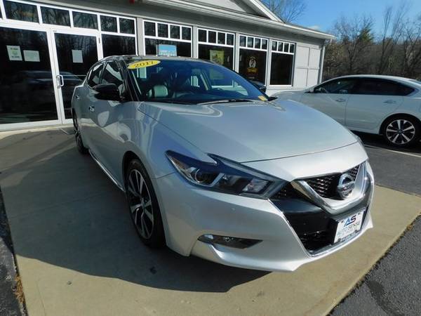 2017 Nissan Maxima 3.5 SL - BAD CREDIT OK! - cars & trucks - by... for sale in Chichester, ME – photo 8