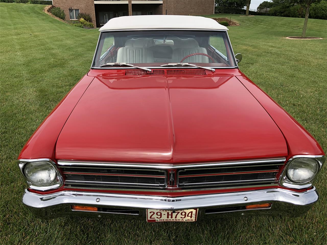 1966 Pontiac Acadian for sale in Omaha, NE – photo 6