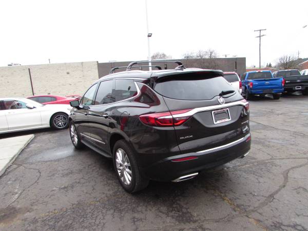 2018 BUICK ENCLAVE PREMIUM**LIKE NEW**SUPER LOW MILES**FINANCING AVAIL for sale in redford, MI – photo 5