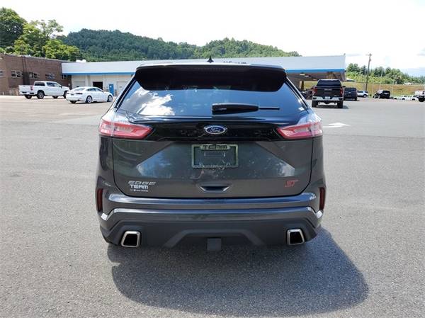 2020 Ford Edge ST suv Gray - cars & trucks - by dealer - vehicle... for sale in Boone, NC – photo 6