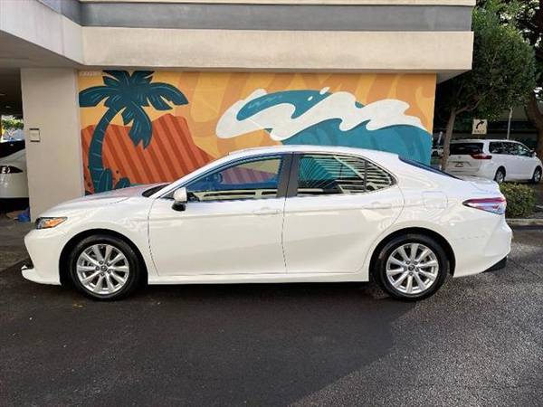 2019 Toyota Camry - *ABSOLUTELY CLEAN CAR* - cars & trucks - by... for sale in Honolulu, HI – photo 3