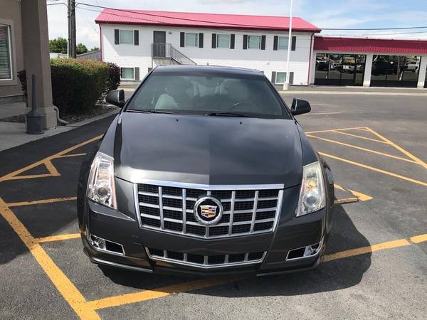 ***2014 Cadillac CTS Coupe Performance*** WE FINANCE - cars & trucks... for sale in Idaho Falls, ID – photo 6