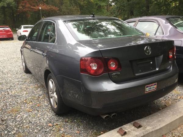 2009 VOLKSWAGEN JETTA SE for sale in Rehoboth, MA – photo 4