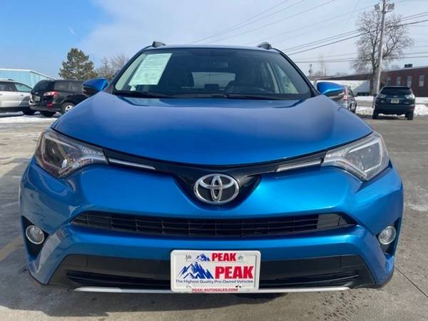 2016 Toyota RAV4 XLE - - by dealer - vehicle for sale in Medina, OH – photo 4
