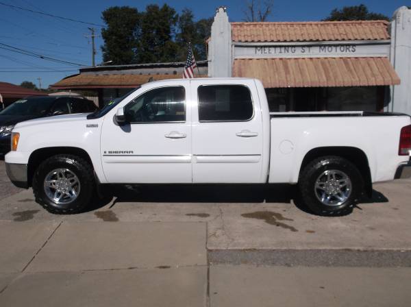 2008 GMC SIERRA CREW CAB SLE/V8/4X4/COLD A/C/XXXTRA CLEAN - cars &... for sale in West Columbia, SC – photo 10